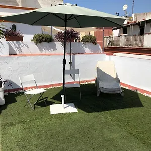  Apartamento Precioso Apartamento Con Terraza, Alameda Hércules